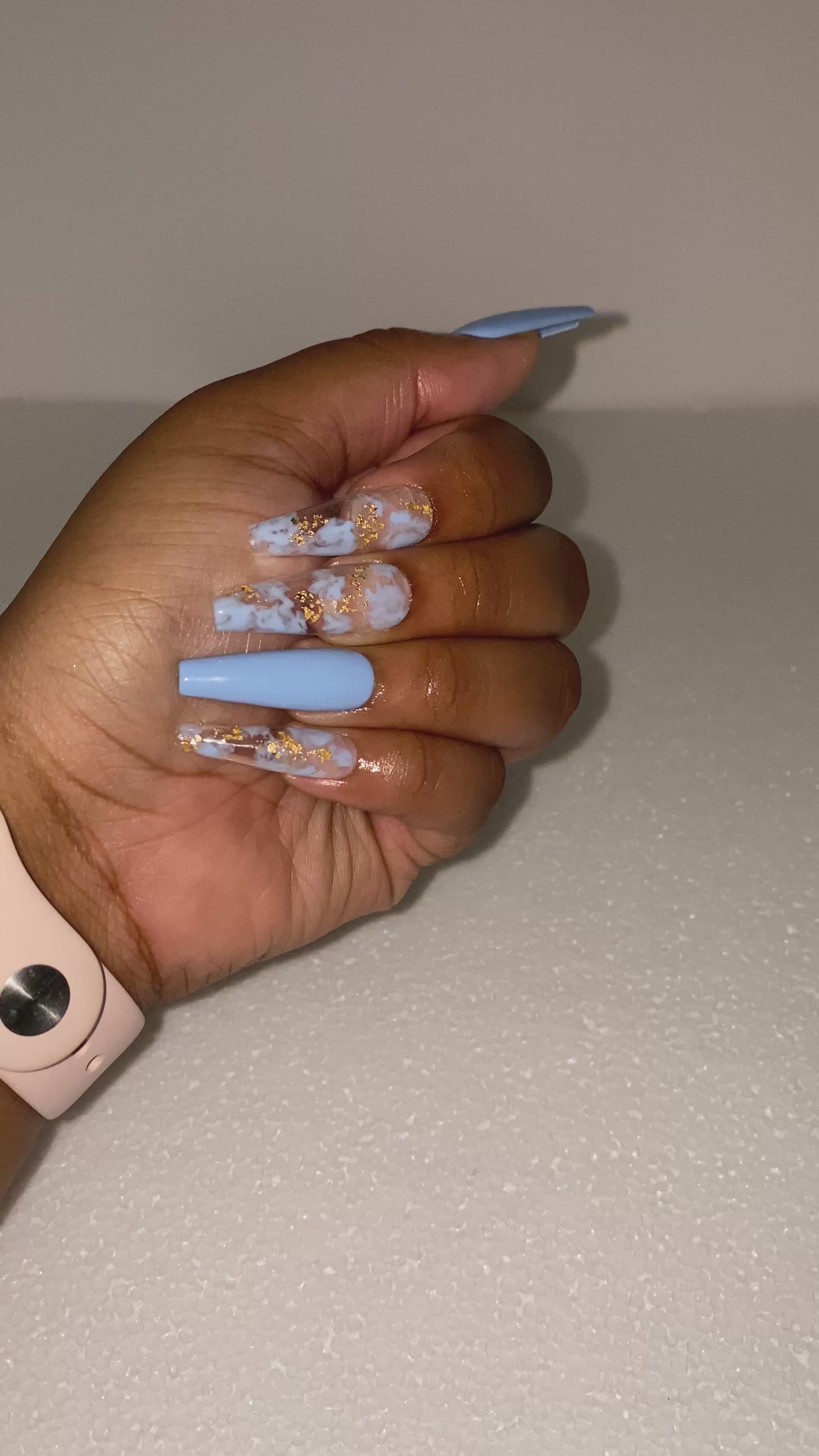 Blue Marble Set