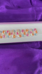Flower Girl Set