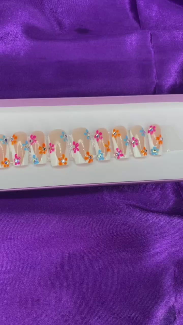Flower Girl Set