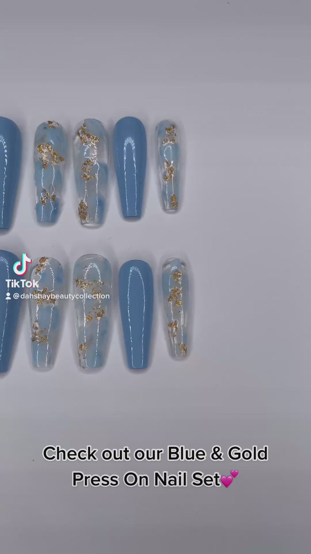 Blue Marble Set
