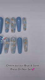 Blue Marble Set