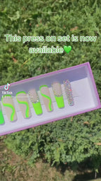 Green Goddess Set
